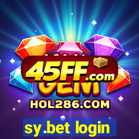 sy.bet login